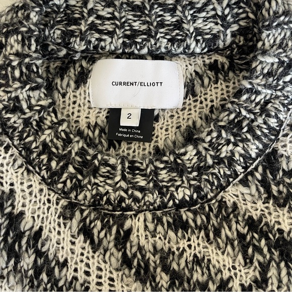 Current Elliott THE CYBILL SWEATER - Picture 4 of 5